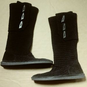Womens BearPaw Boots